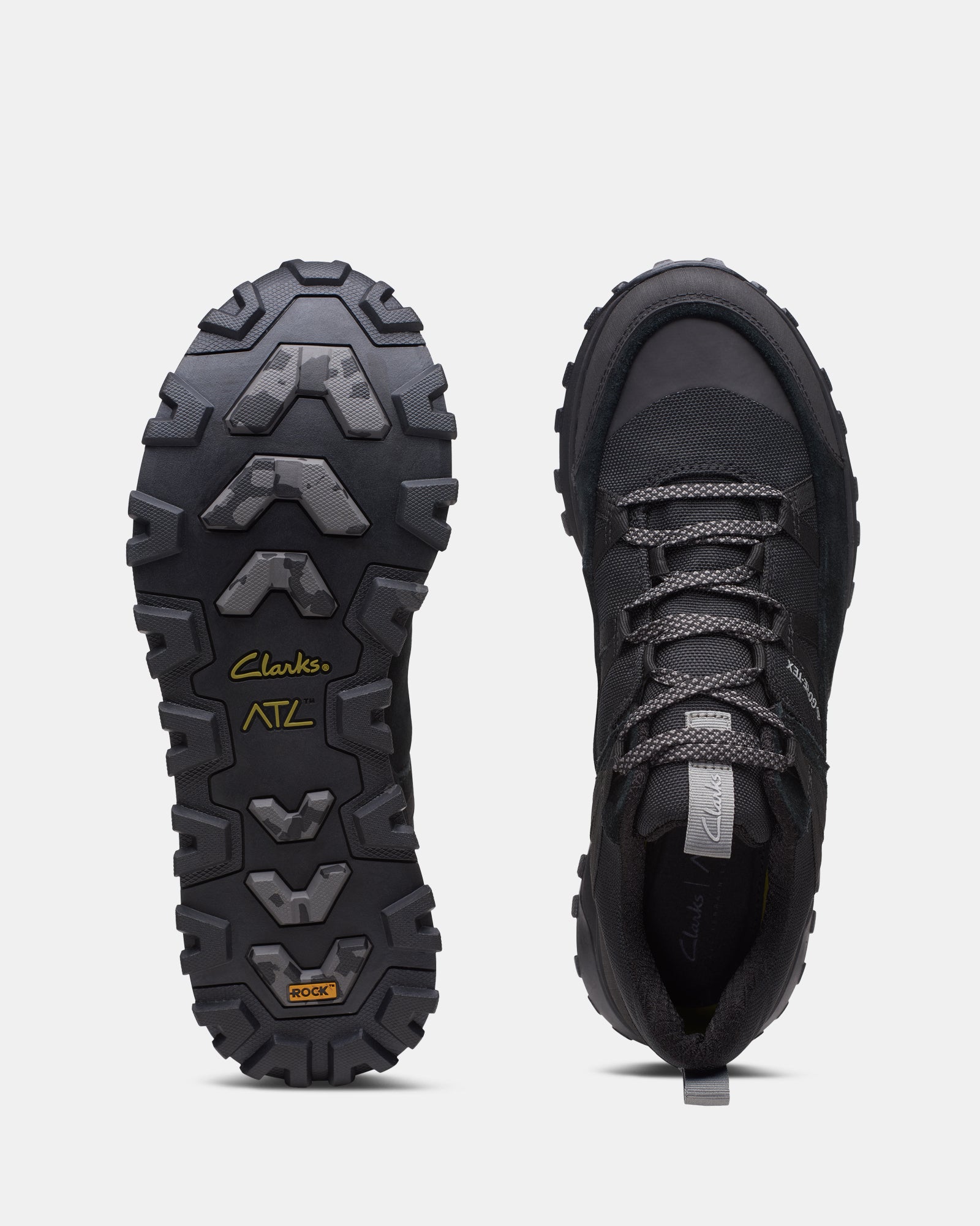 ATLTREKRUN GORE-TEX Black - Image 8