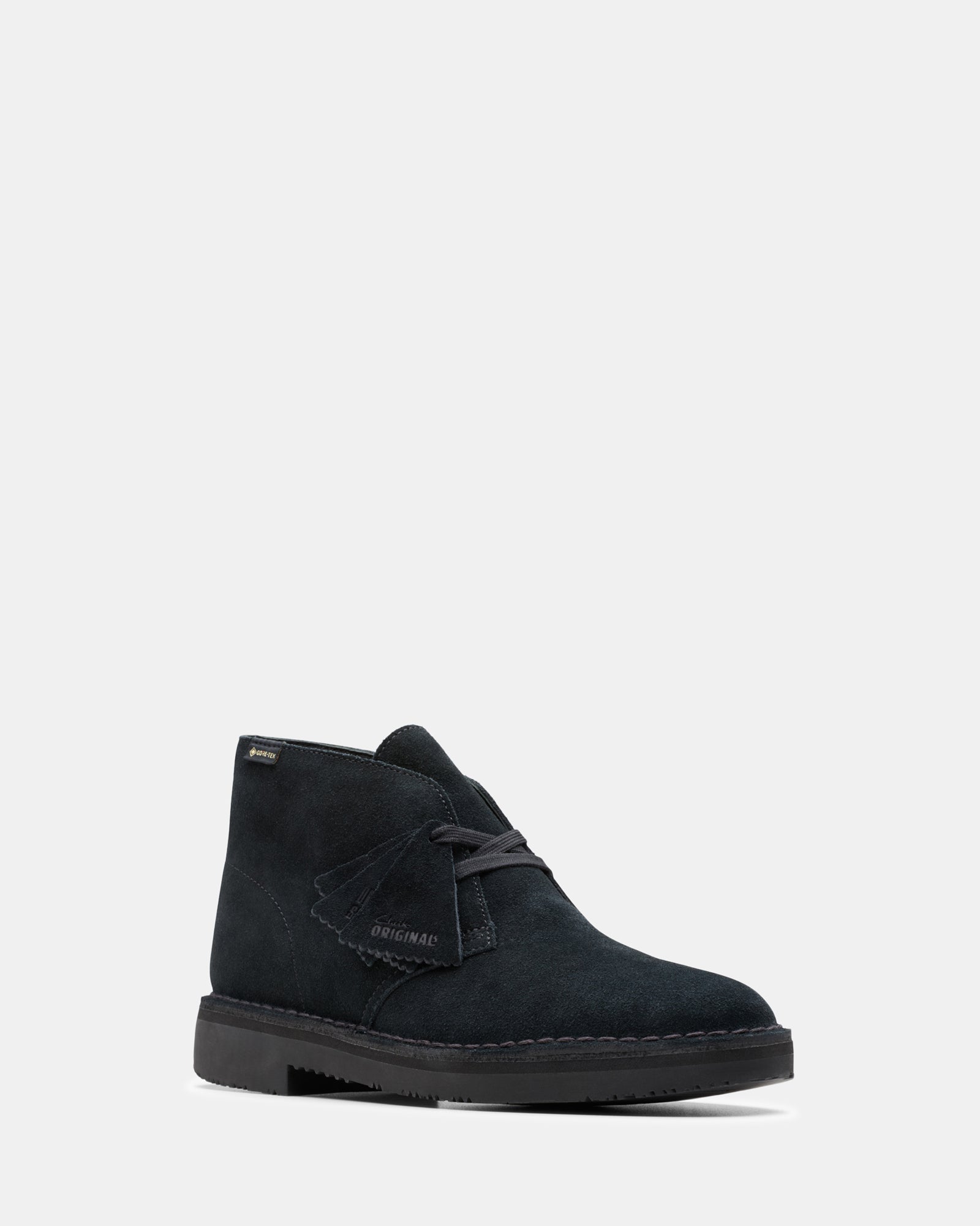 Desert Bt Gore-Tex Black Suede - Image 7