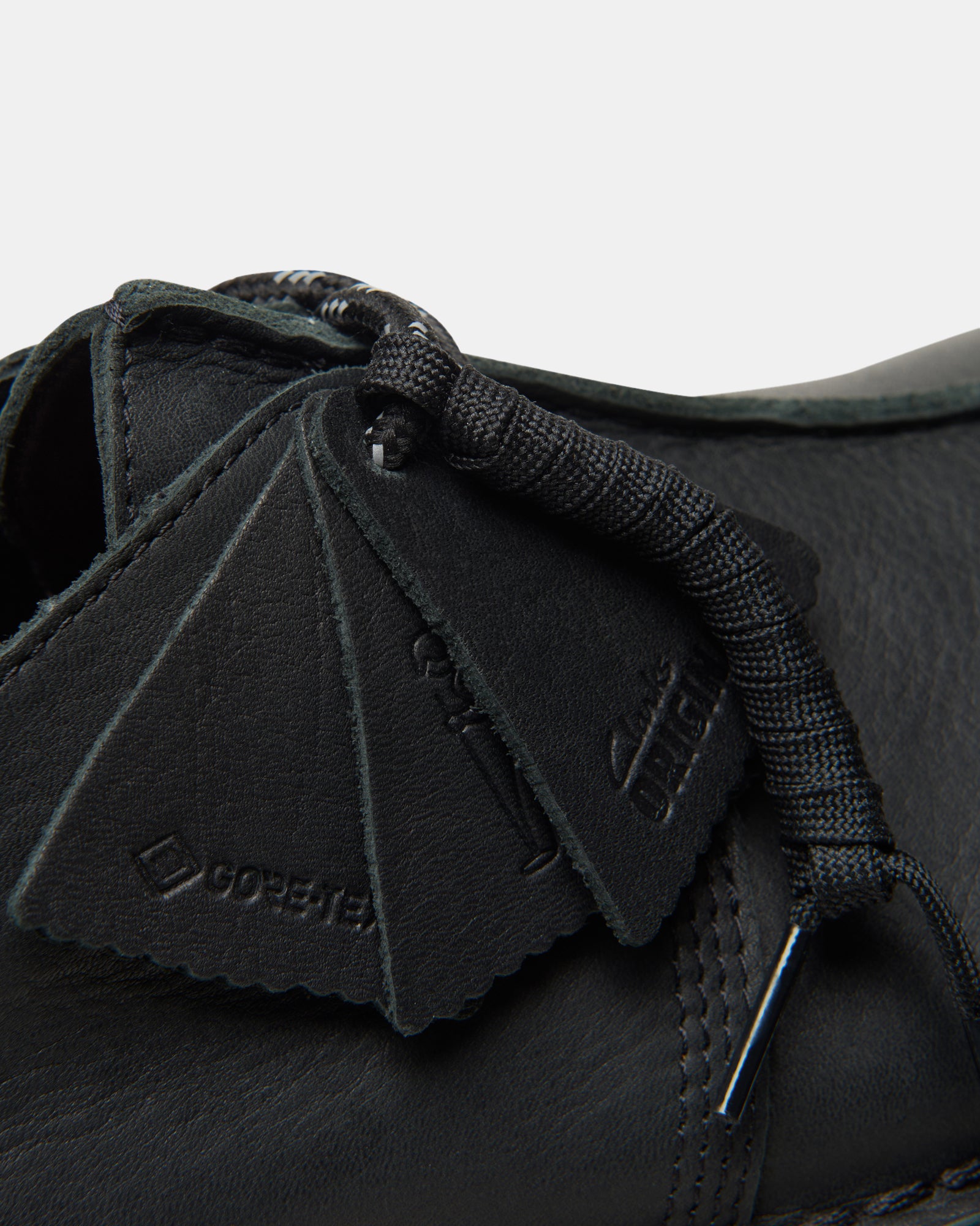 DESERT TREK GORE-TEX (M) Black Leather - Image 7