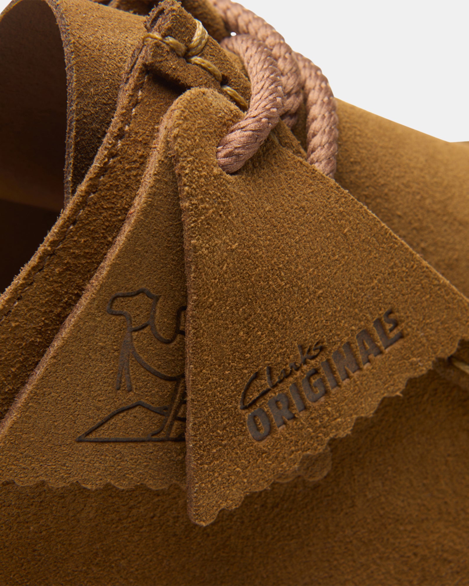 Desert Nomad Mule (m) Cola Suede - Image 7