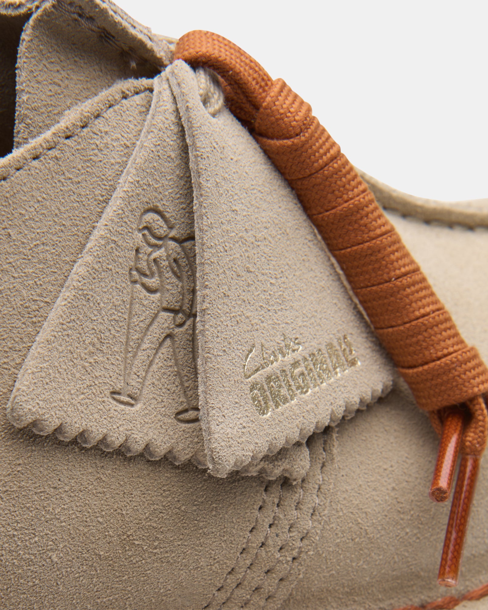 Desert Trek. (w) Sand Suede - Image 6