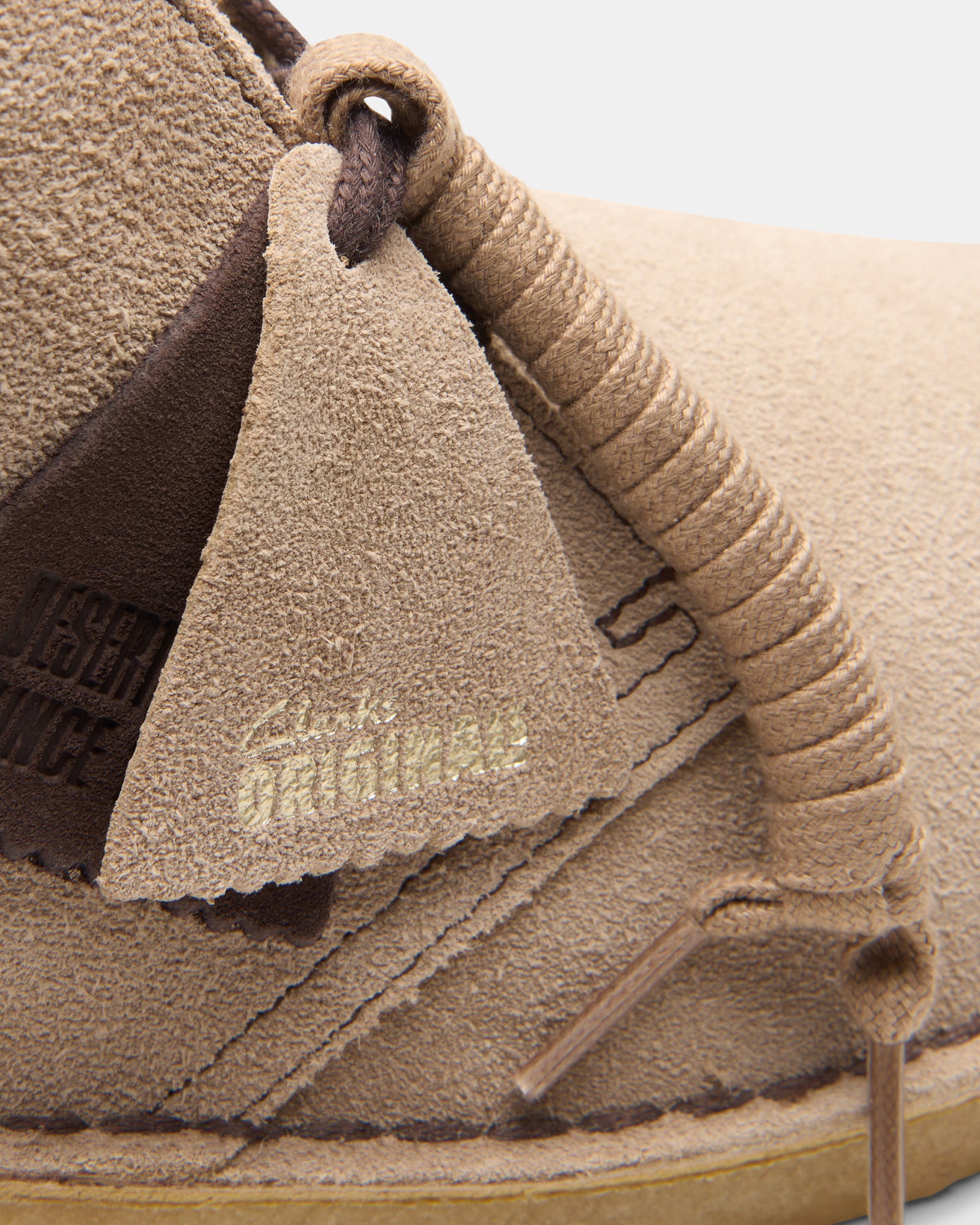 Desert Boot (m) Wolf Suede - Image 7