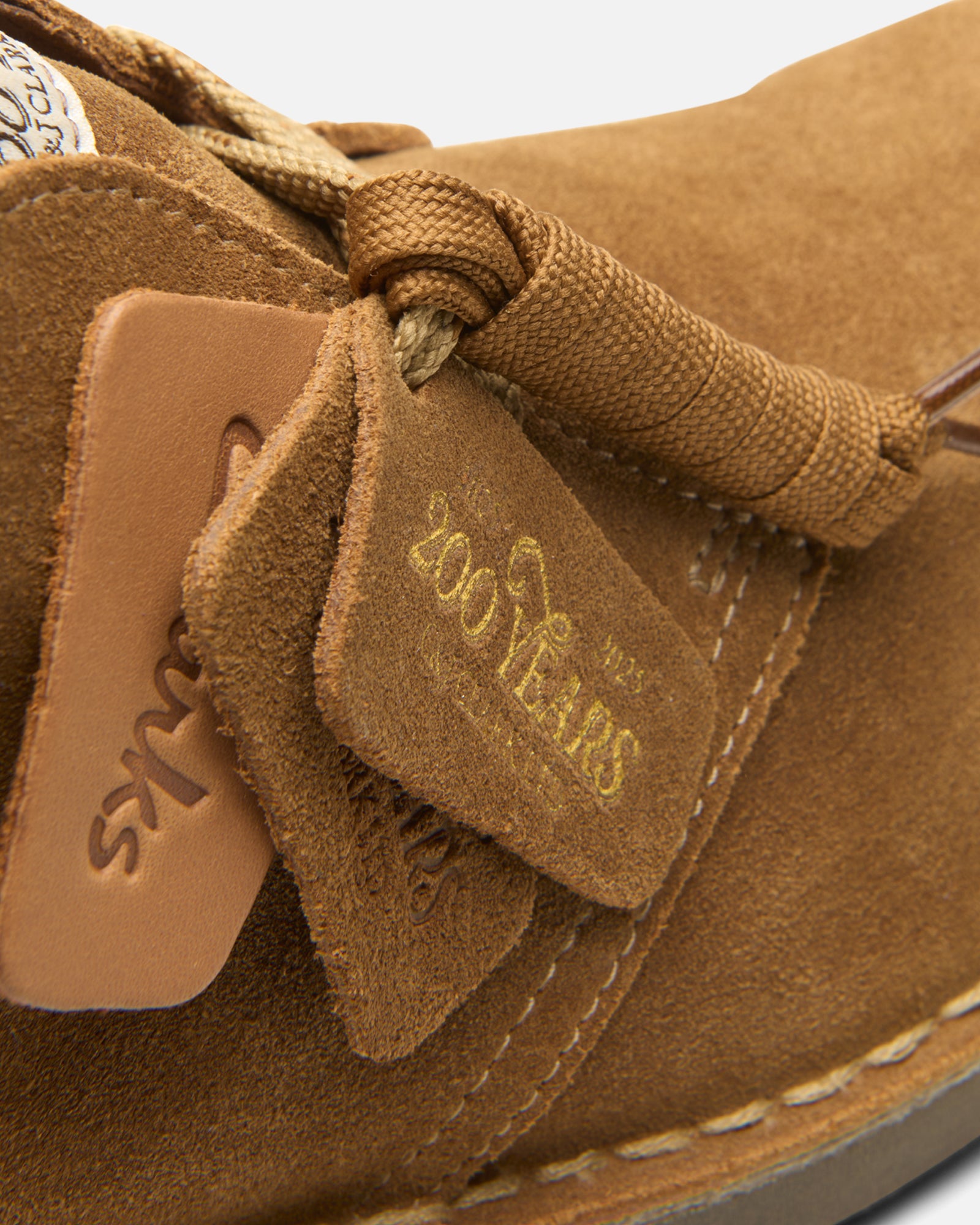 Desert Bt Evo Cola Suede - Image 7