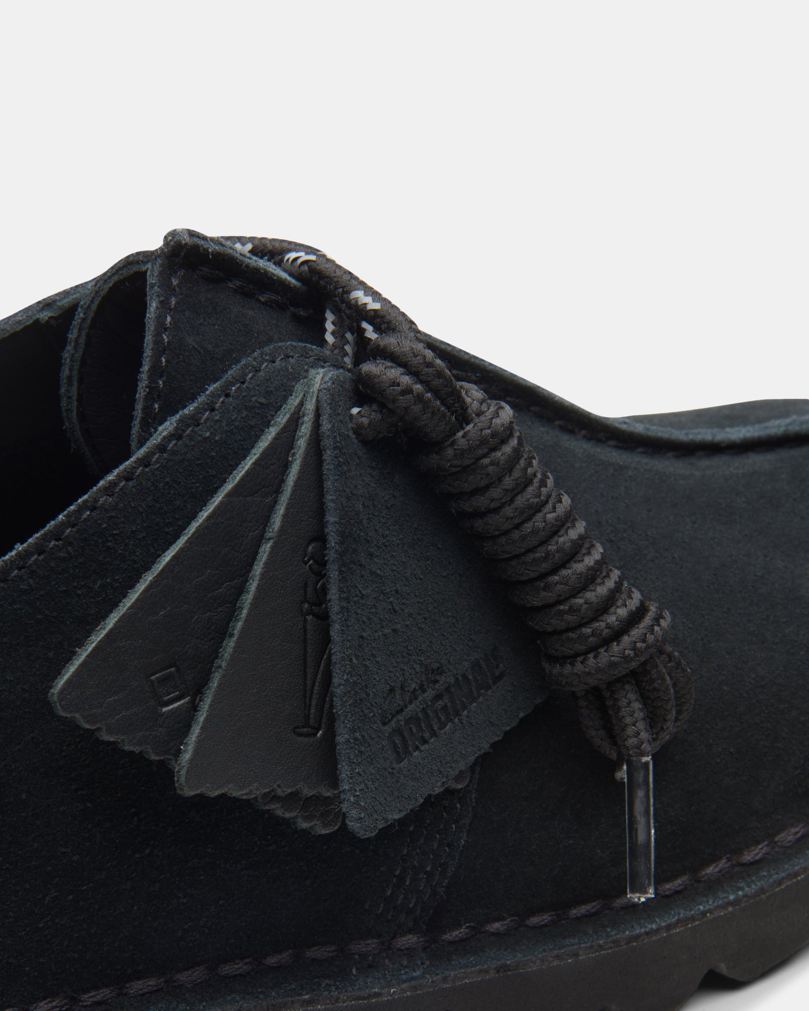 Desert Trek Gore-Tex (w) Black Suede - Image 7