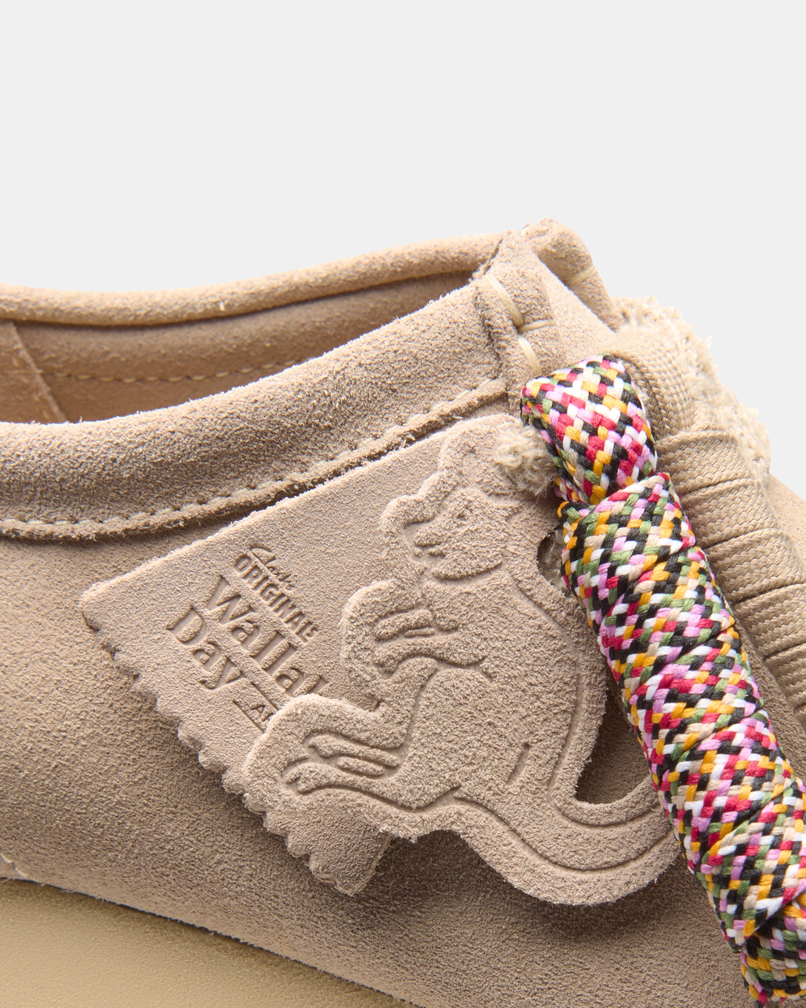 Wallabee 2604 (m) Sand Suede - Image 7