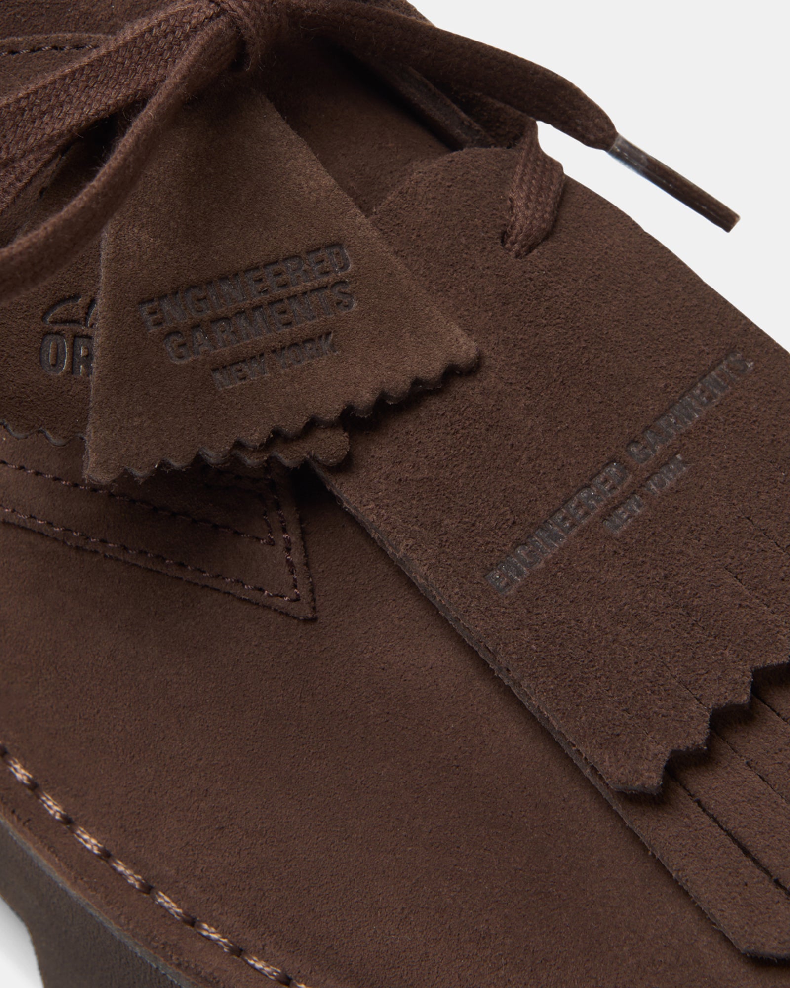 Desert Khan Eg Brown Suede - Image 7