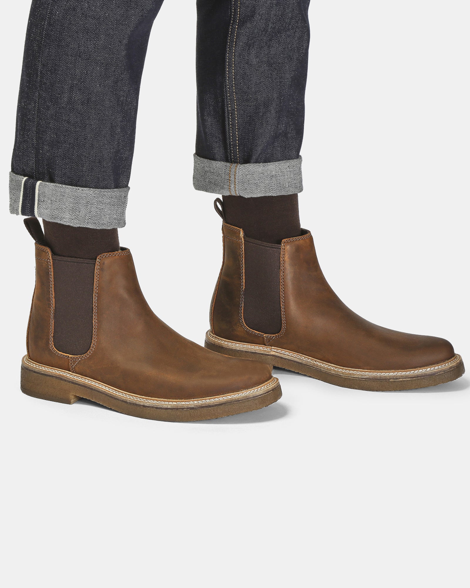 Clarkdale Easy Beeswax Leather - Image 2