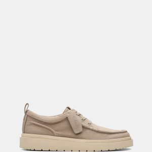 Polden Moc Grey Canvas