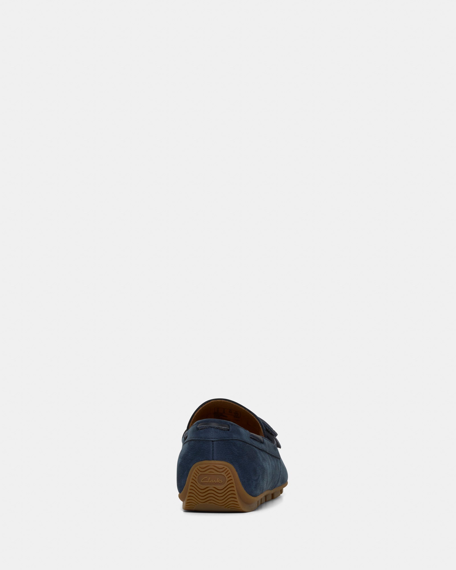 Somoc Boat Navy Suede - Image 4