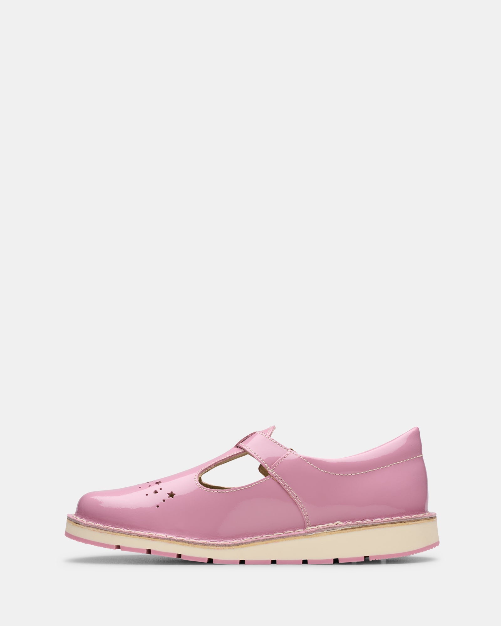 Joyful Skip Kids Pink Patent - Image 3