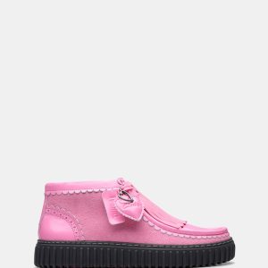 Torhill Heart Pink Combi