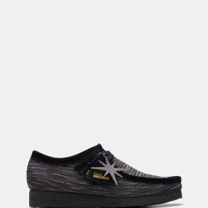 Wallabee X Bott Black Interest