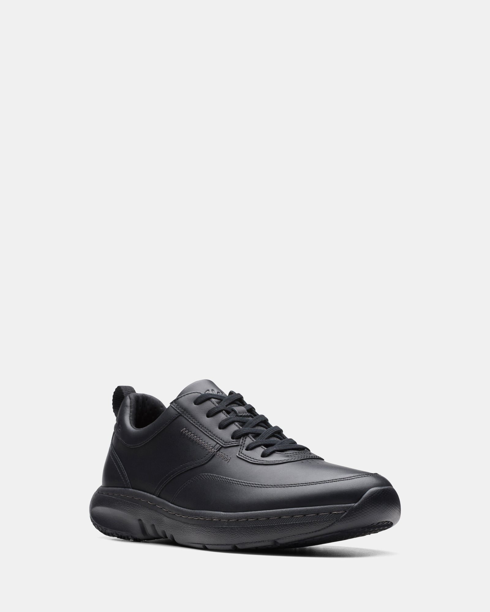 Clarkspro Lace Black Leather - Image 2