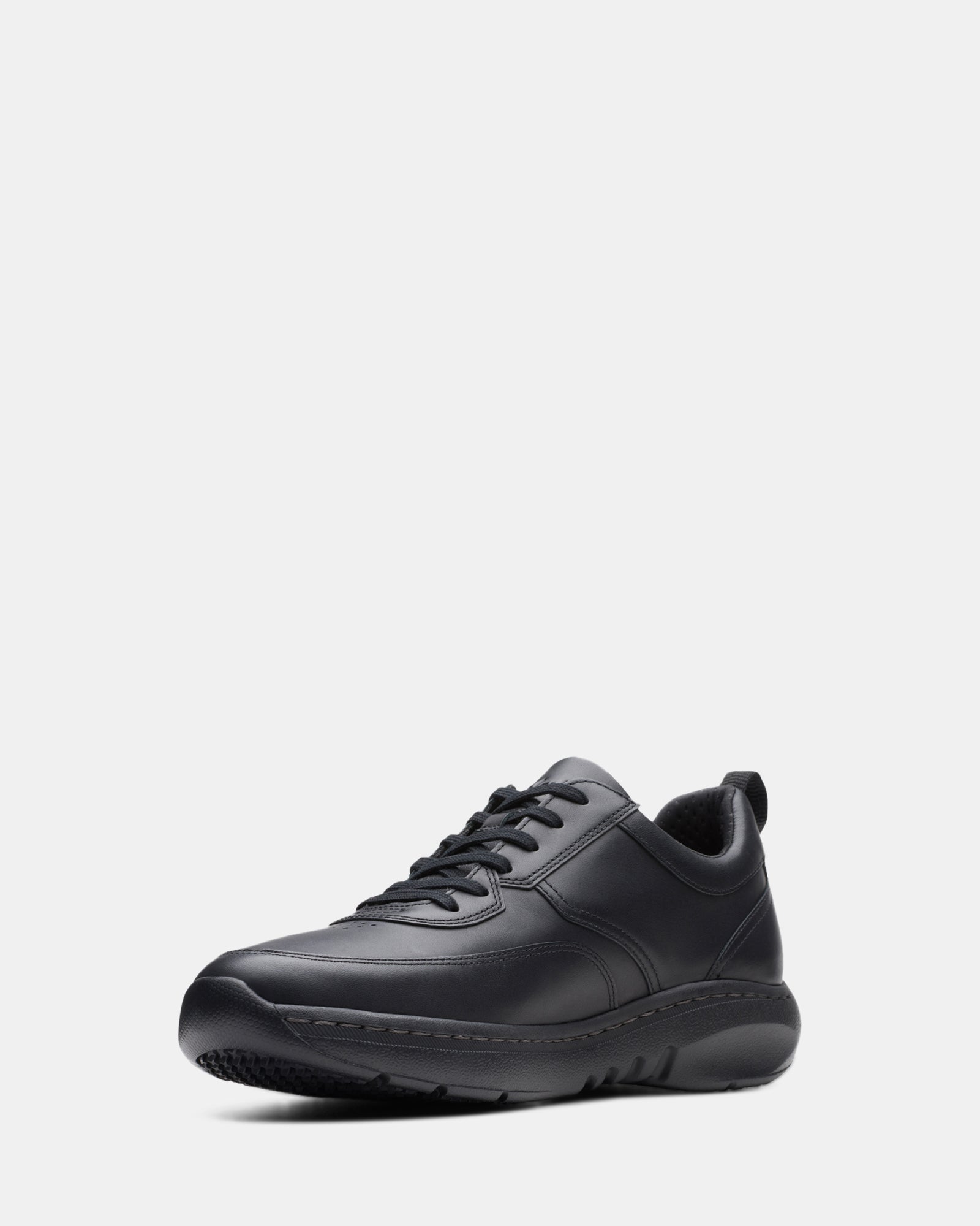 Clarkspro Lace Black Leather - Image 4