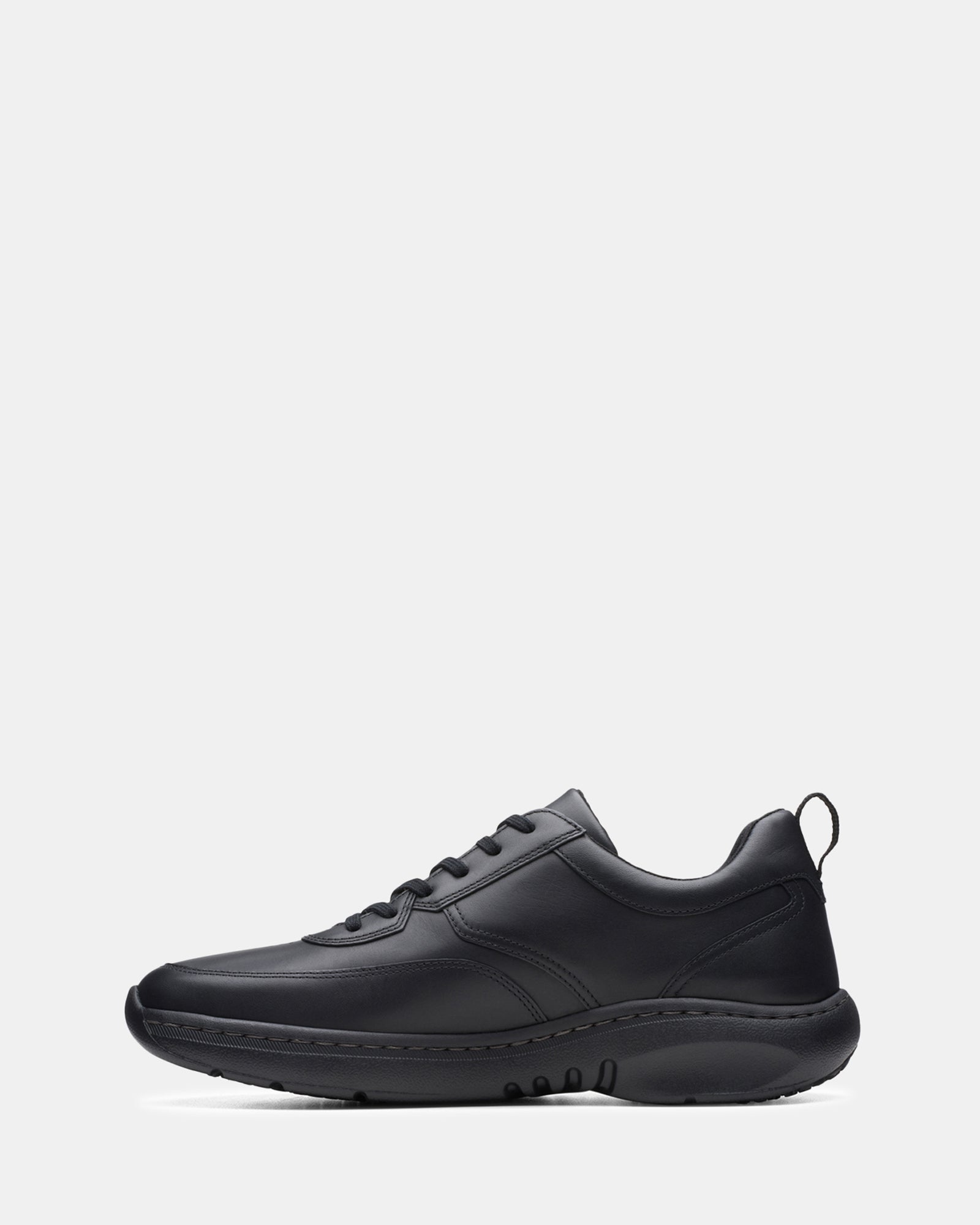 Clarkspro Lace Black Leather - Image 3