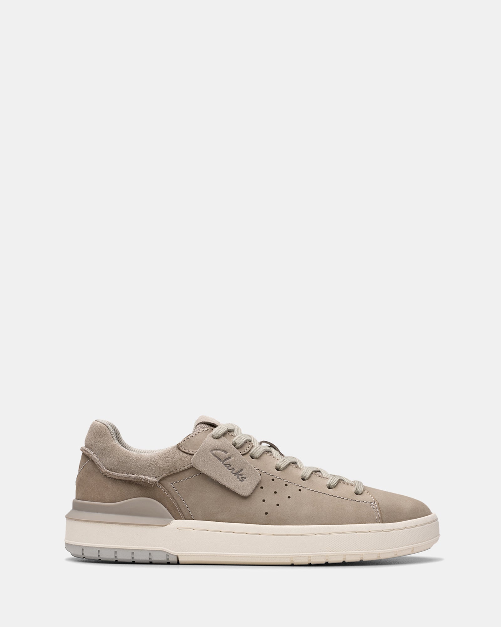 Courtlite2 Run Grey Nubuck
