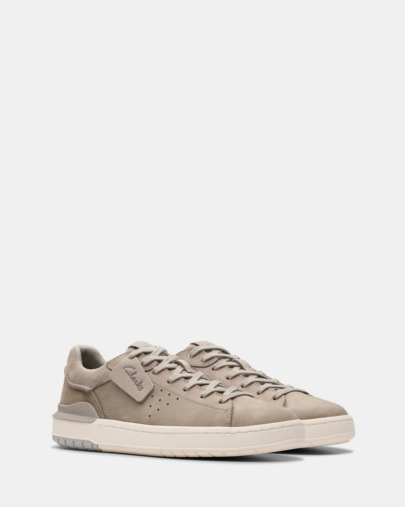 Courtlite2 Run Grey Nubuck - Image 2