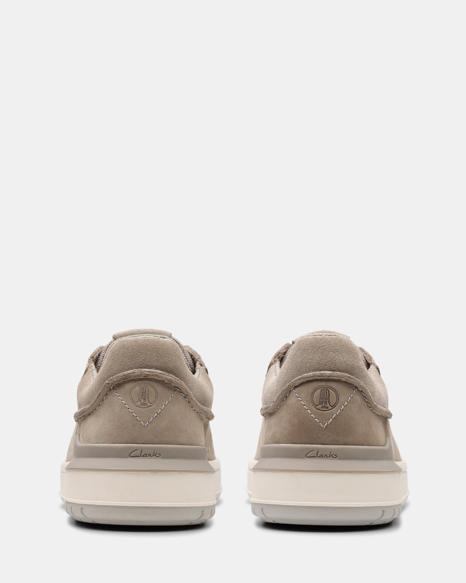 Courtlite2 Run Grey Nubuck - Image 5
