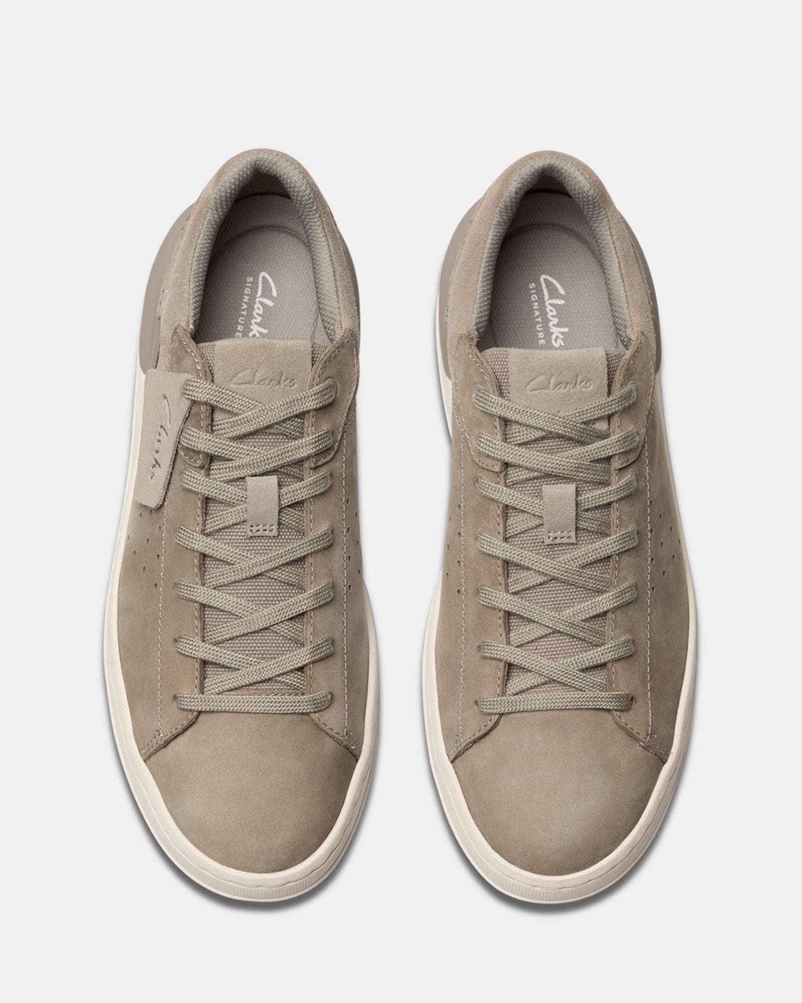 Courtlite2 Run Grey Nubuck - Image 4