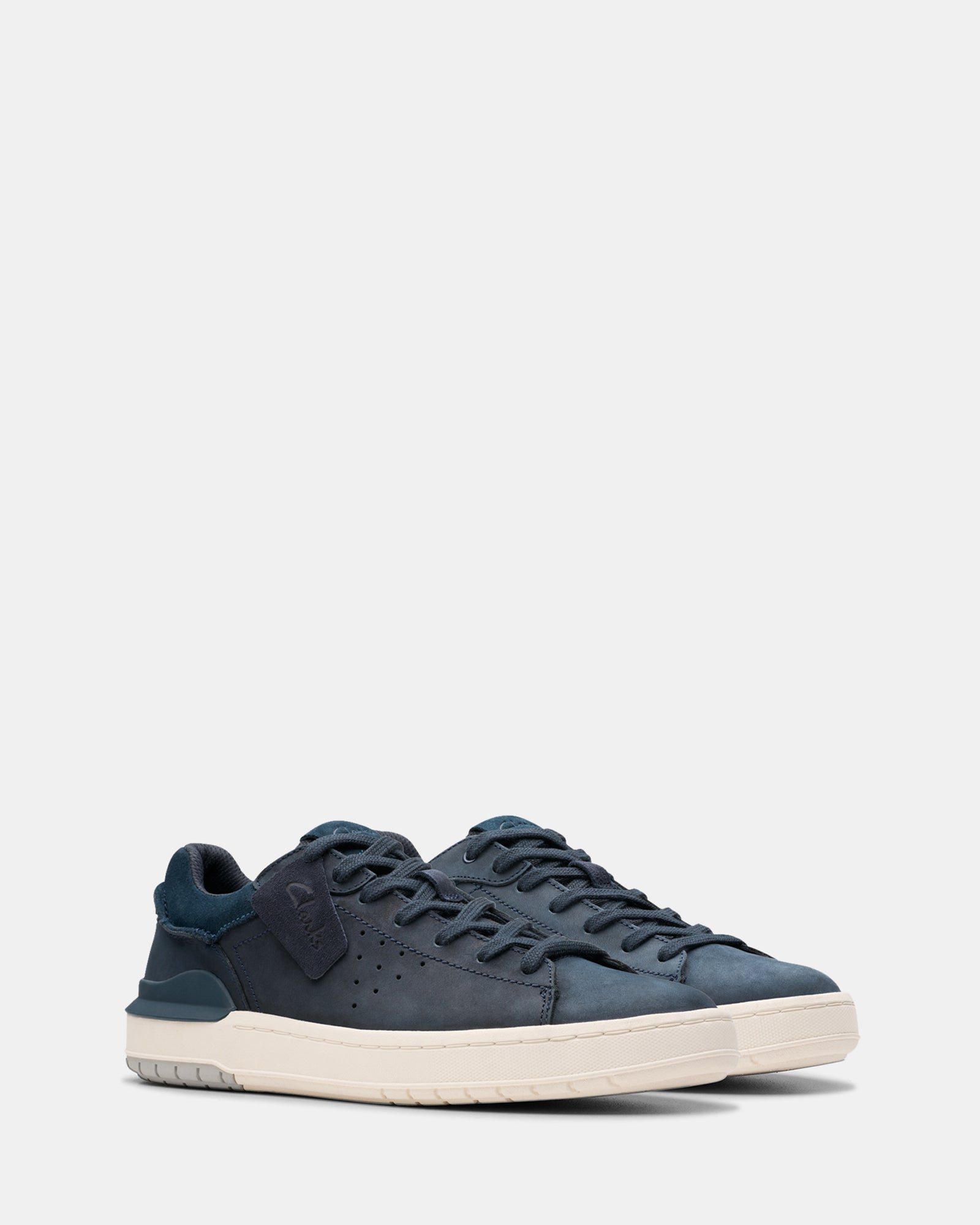 Courtlite2 Run Navy Nubuck - Image 2