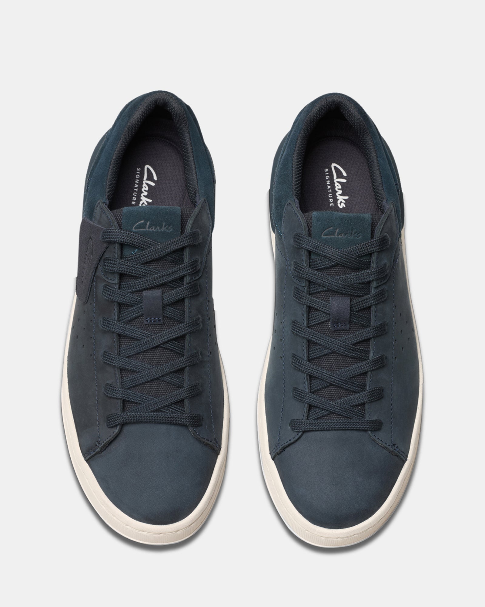 Courtlite2 Run Navy Nubuck - Image 4