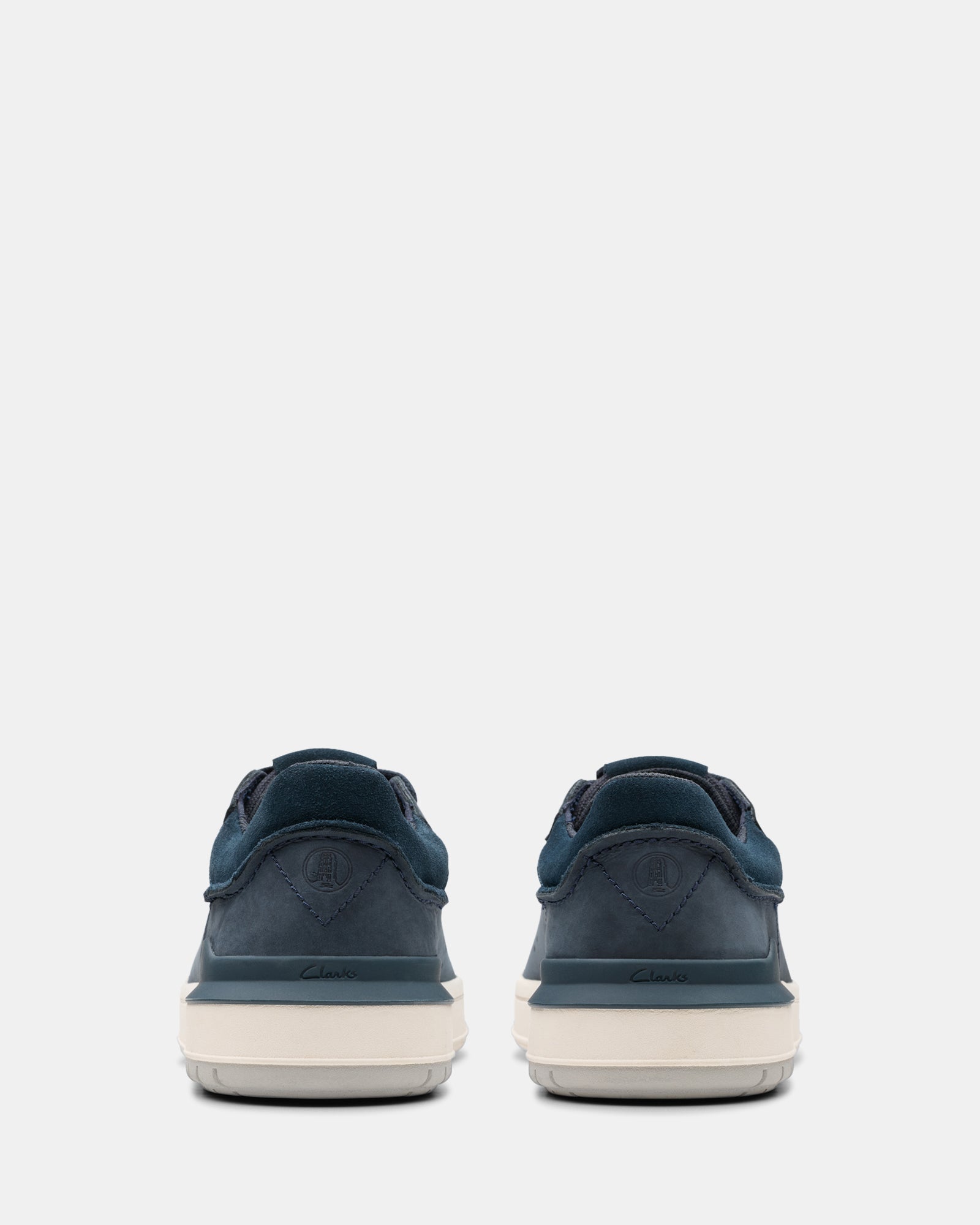 Courtlite2 Run Navy Nubuck - Image 5