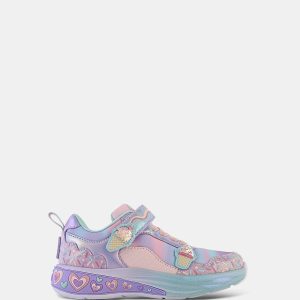 Annie Lilac Multi