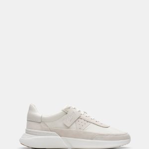 Craft Pace White Leather