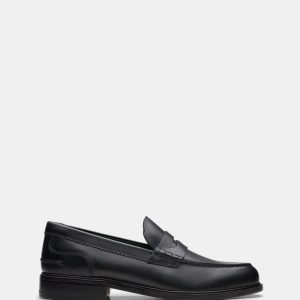 Craftjames Lo Black Leather