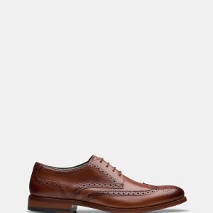 Craftjames Tip Mid Tan Lea