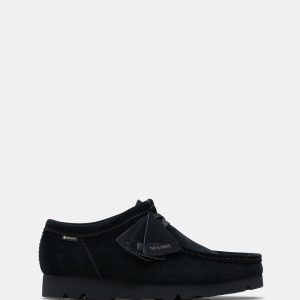 Wallabee Gore-Tex (m) Black Suede Ii