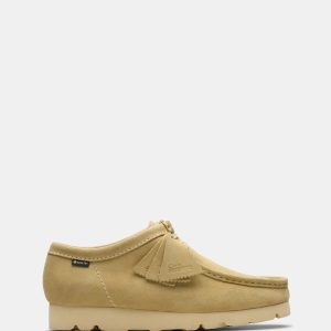 Wallabee Gore-Tex (m) Maple Suede Ii