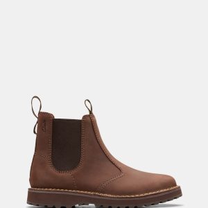 Solsbury Easy Dark Brown Leather