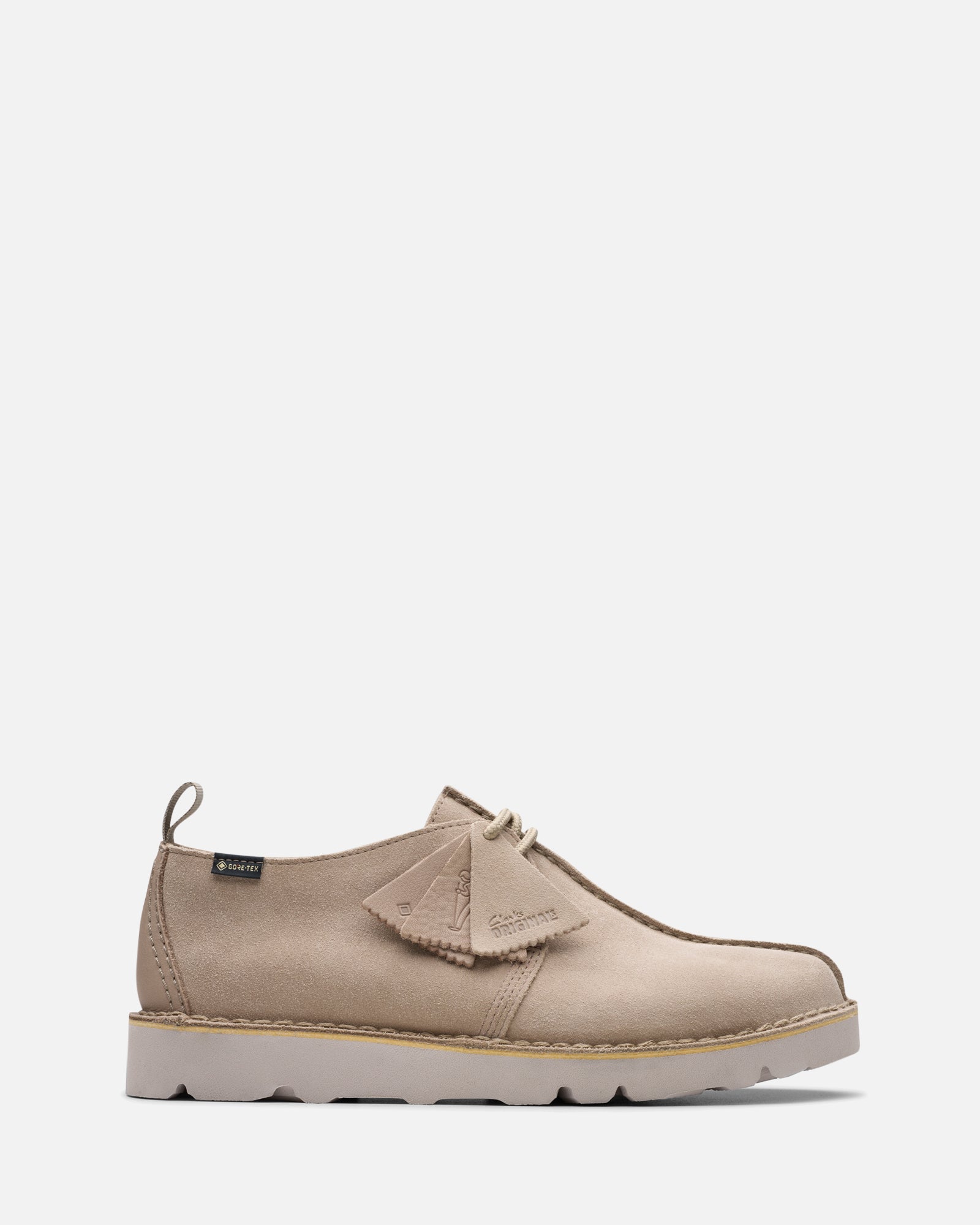 Desert Trek Gore-Tex Sand Suede Ii