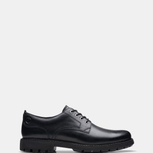 Batcombe Tie Black Leather Ii