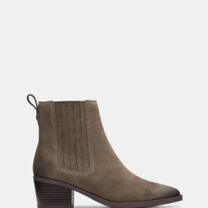 Morzine Top Mole Grey Sde