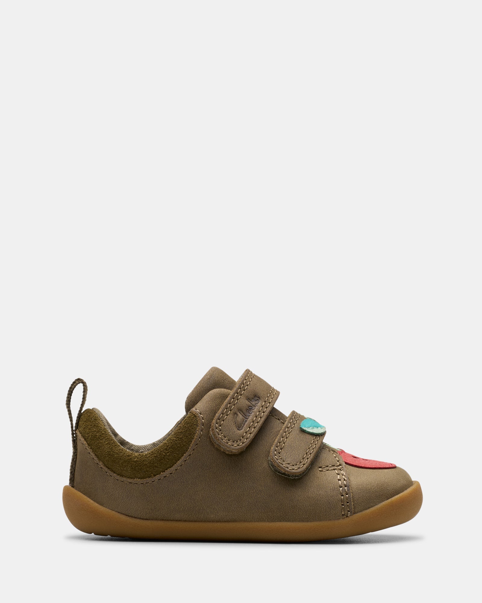 Roamergarden T Dark Olive