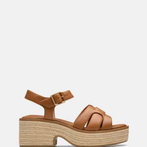Coledale Strap Tan Leather