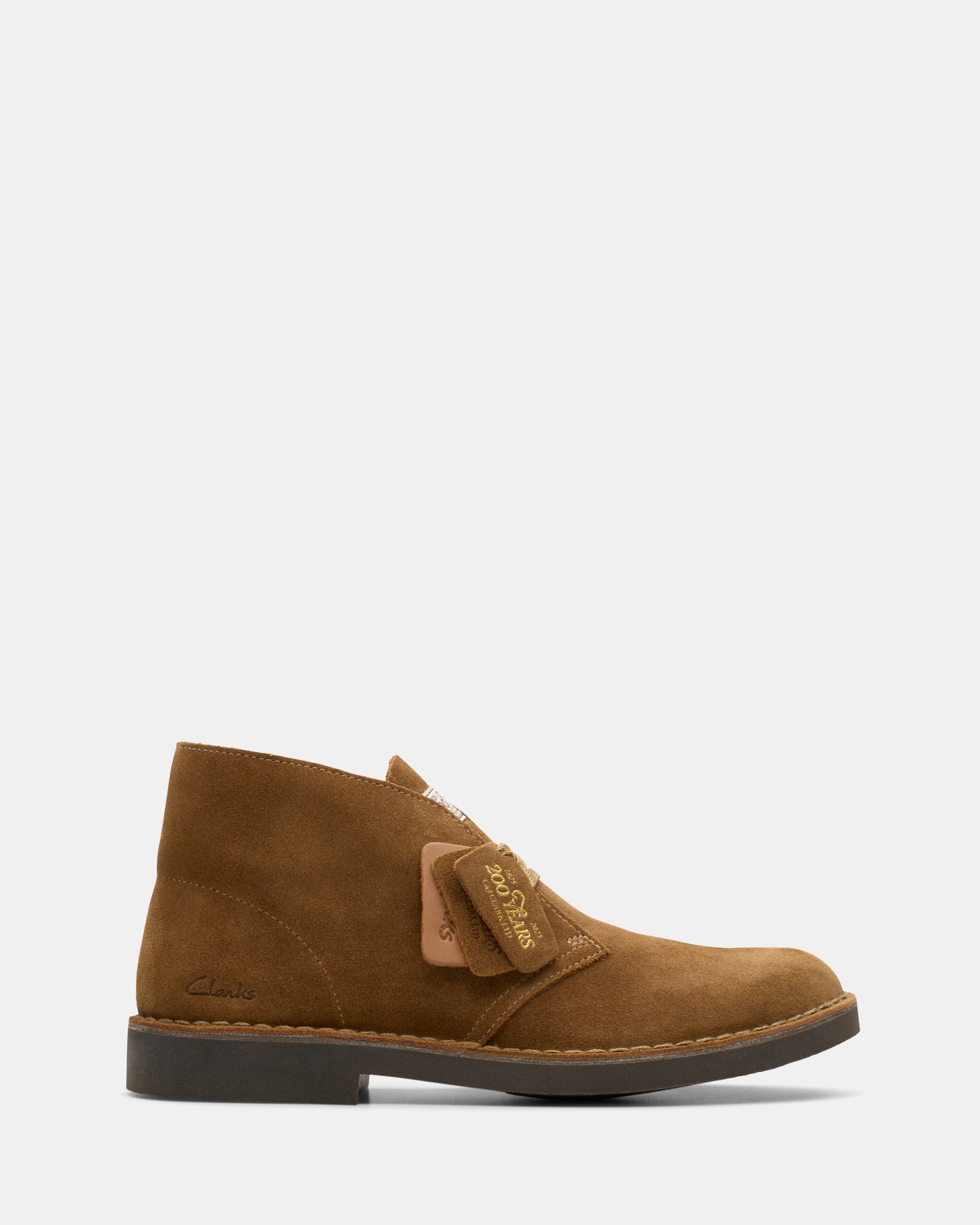 Desert Bt Evo Cola Suede