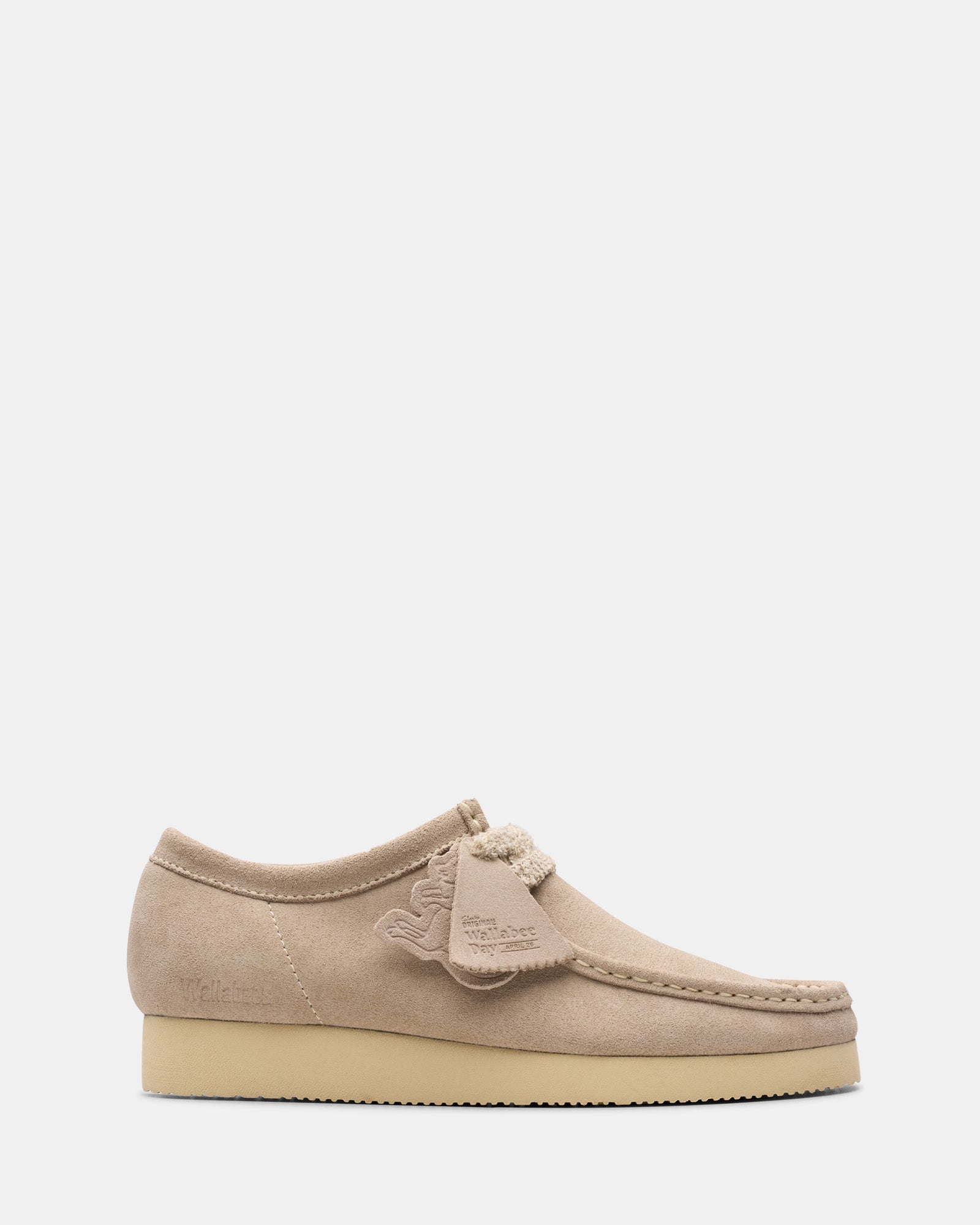 Wallabee 2604 (m) Sand Suede