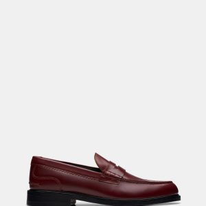 Craftjames Lo Wine Leather