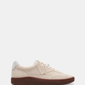 Craftrally Ace Off White Suede