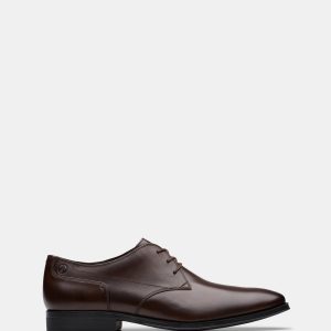 Paulton Lace Brown