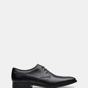 Paulton Lace Black