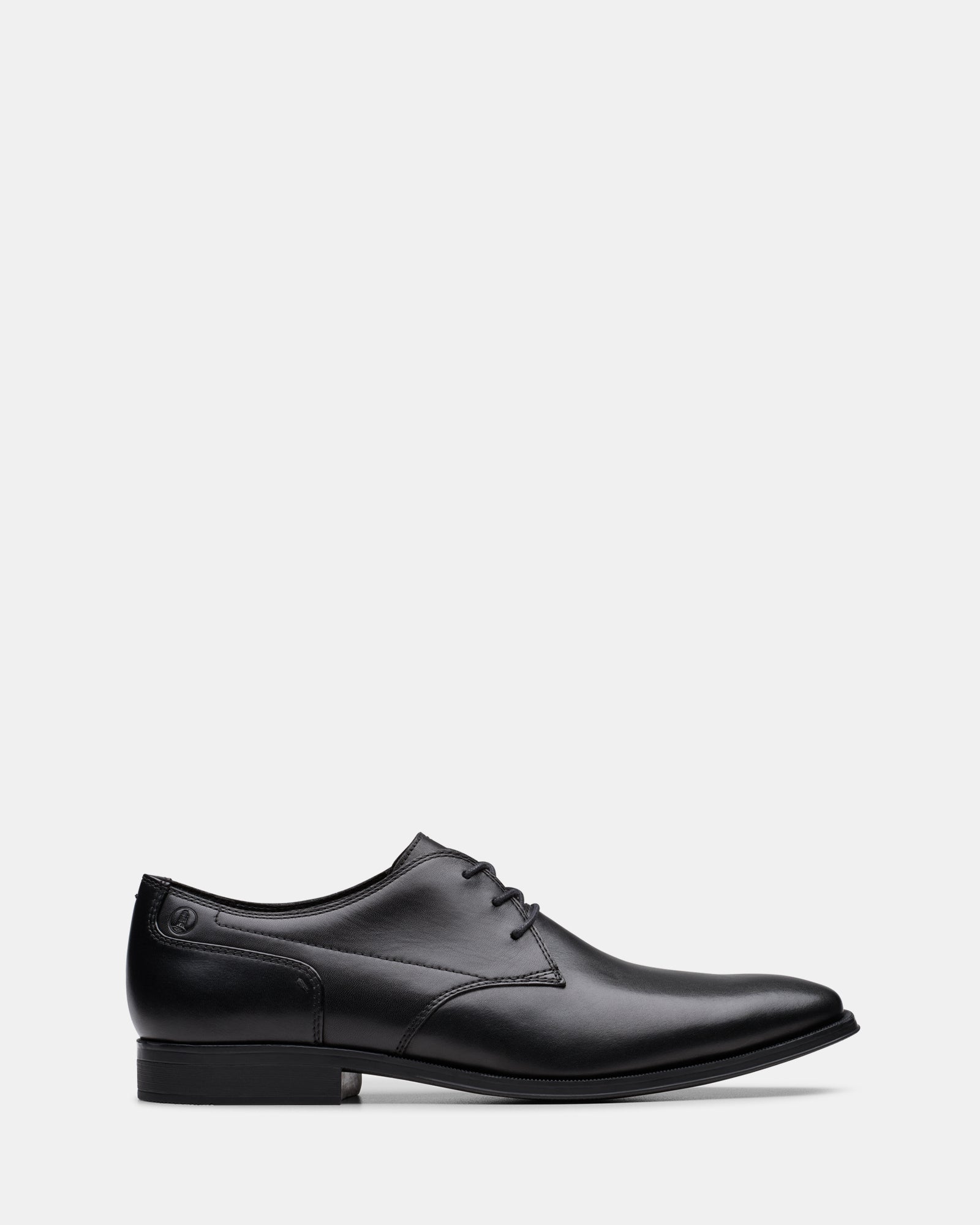 Paulton Lace Black