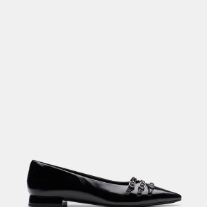 Sensa15 Strap Black Leather