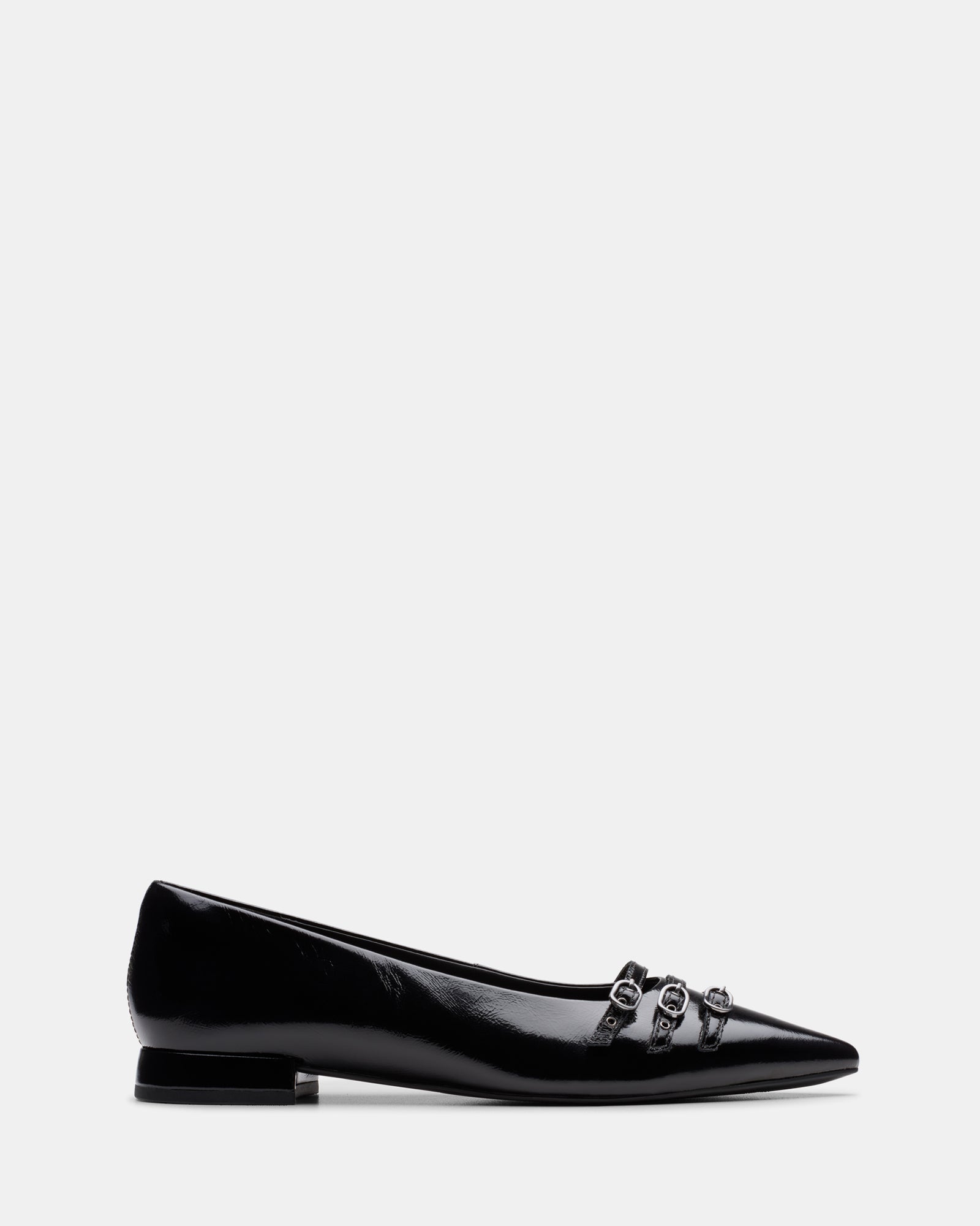 Sensa15 Strap Black Leather