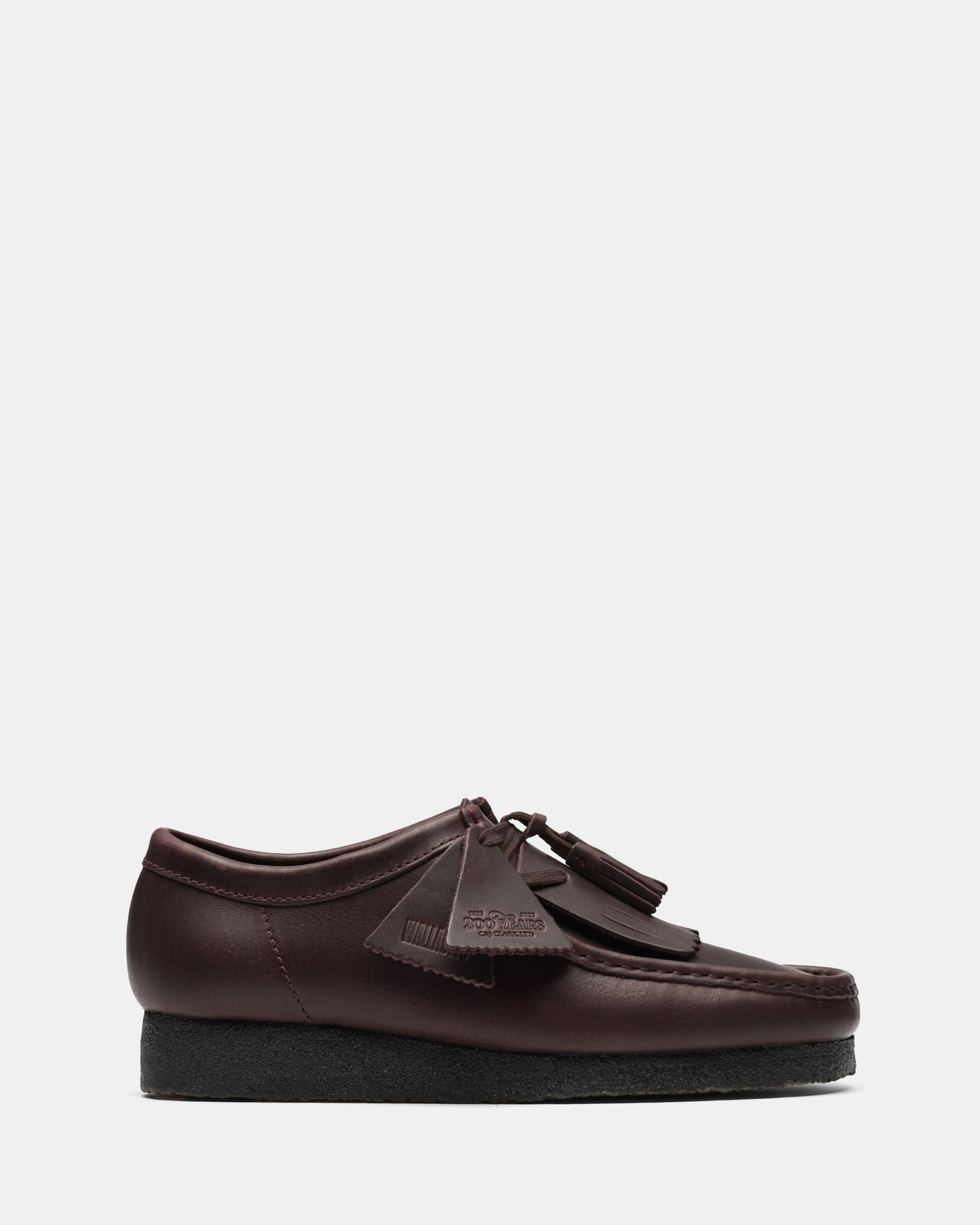 Wallabee (m) Purple Grape Leather