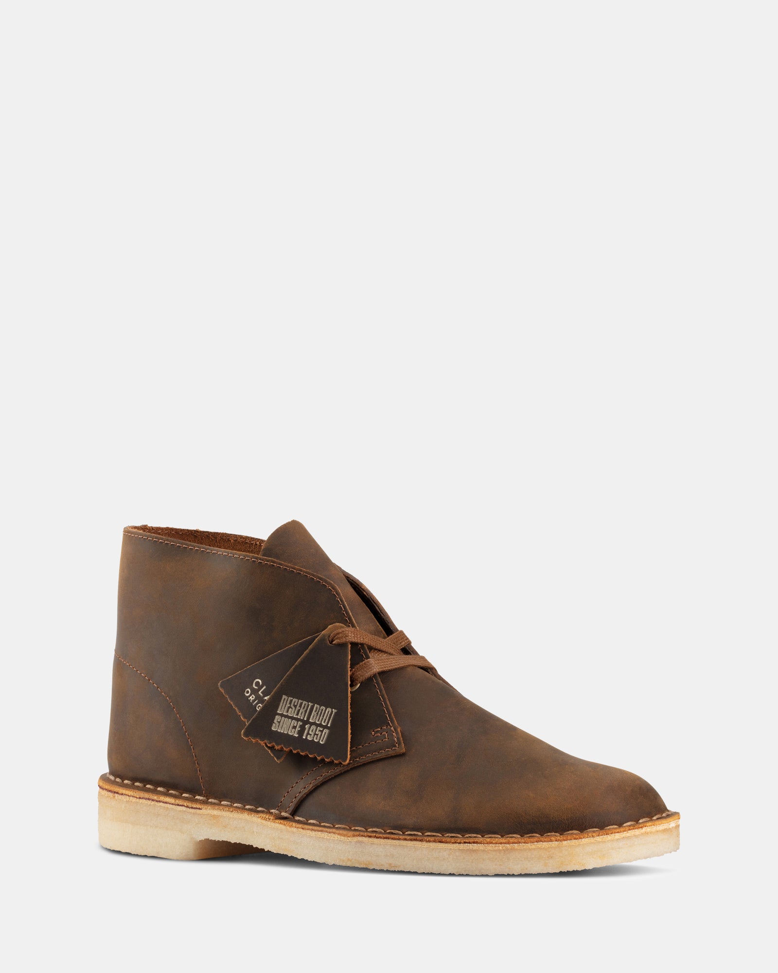 Desert Boot (M) Beeswax Leather Ii - Image 3