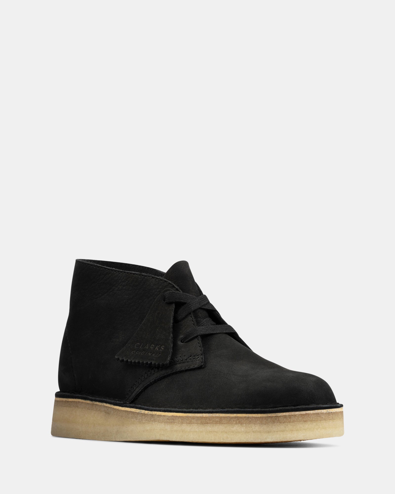 Desert Coal (W) Black Nubuck - Image 2